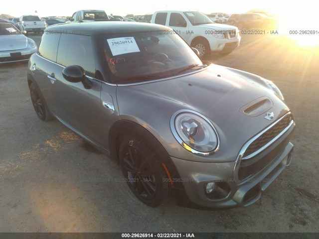 Mini Cooper hardtop (2016)