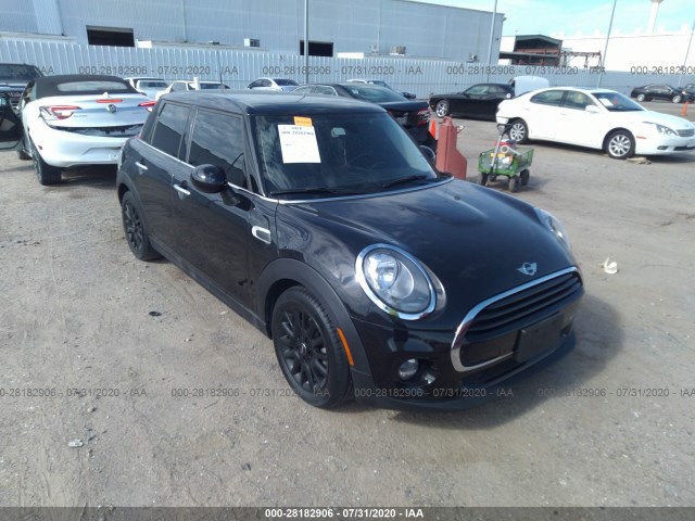 Mini Hardtop 4 door (2017)