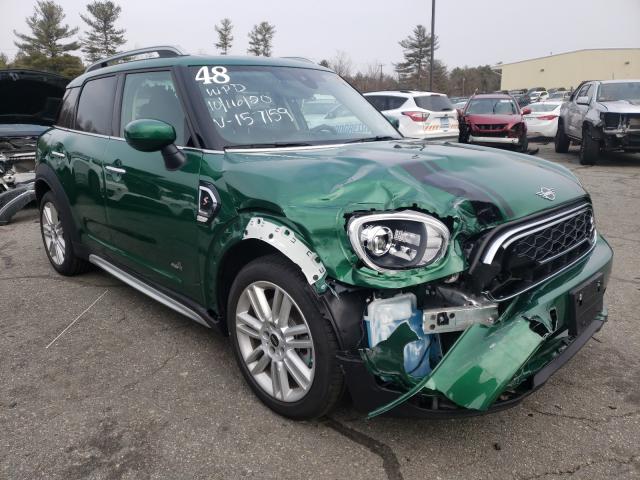 Mini Cooper s c (2020)