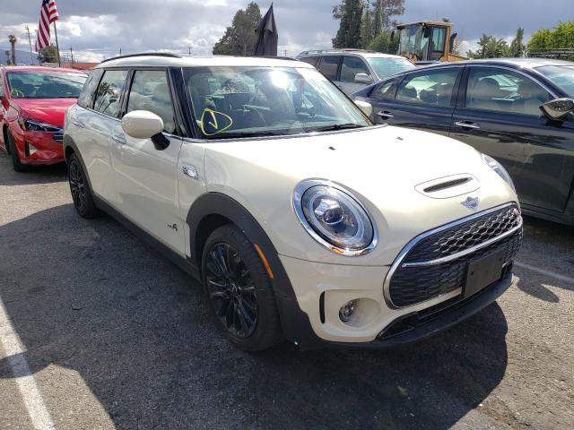 Mini Cooper s clubman (2020)