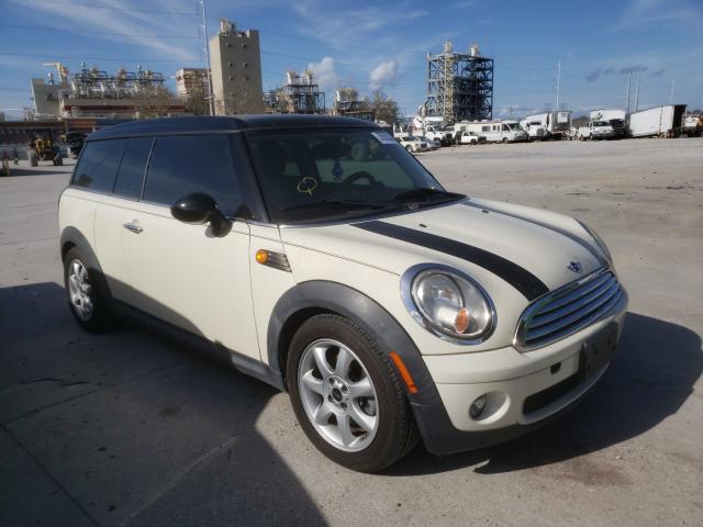 Mini Cooper clu (2010)