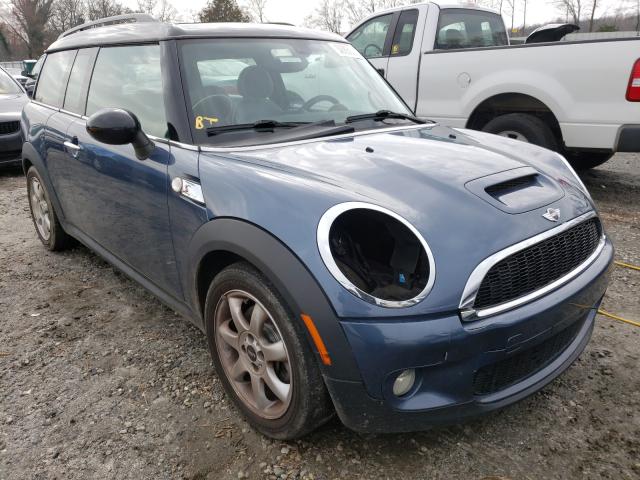 Mini Cooper s c (2010)