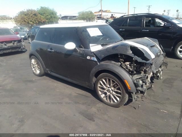 Mini Cooper hardtop (2012)