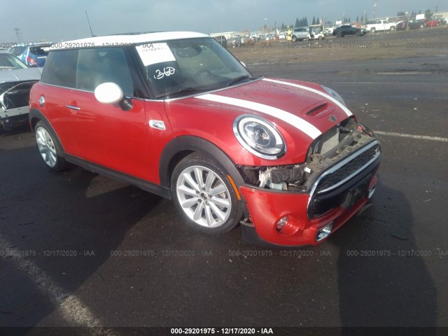 Mini Cooper hardtop (2015)