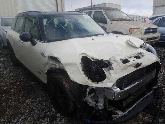 Mini Cooper s c (2017)