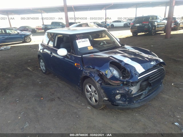 Mini Hardtop 2 door (2017)