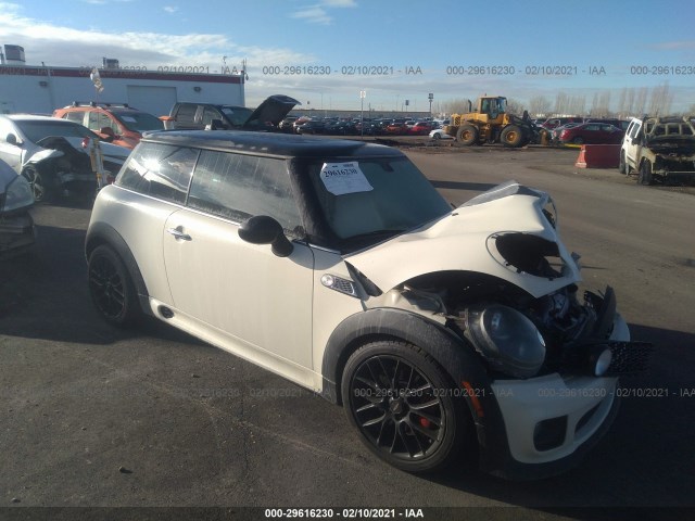 Mini Cooper hardtop (2012)