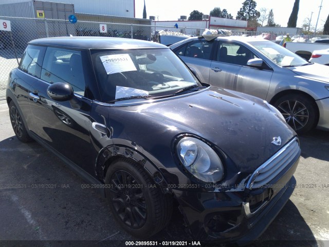 Mini Cooper hardtop (2015)