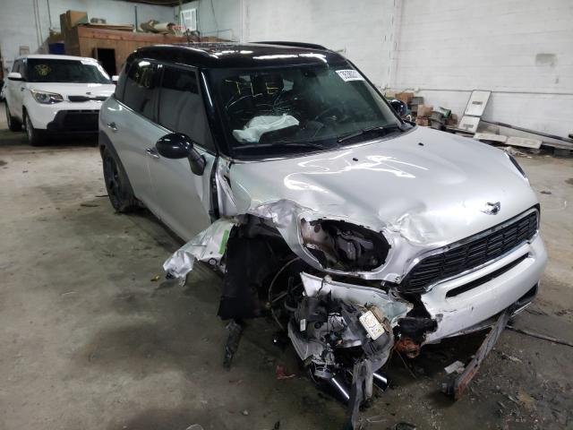 Mini Cooper s c (2013)