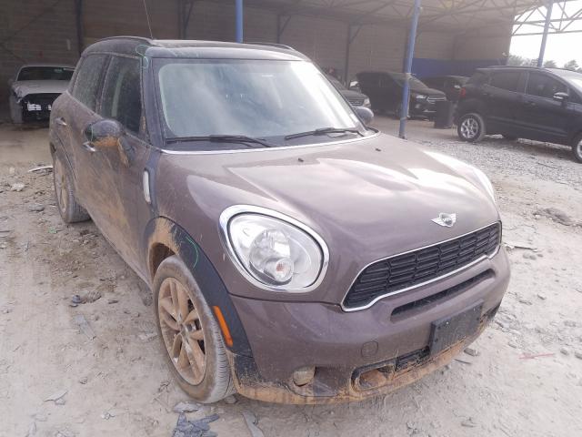 Mini Cooper s c (2014)