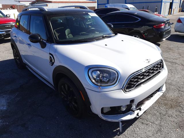 Mini Cooper s c (2018)