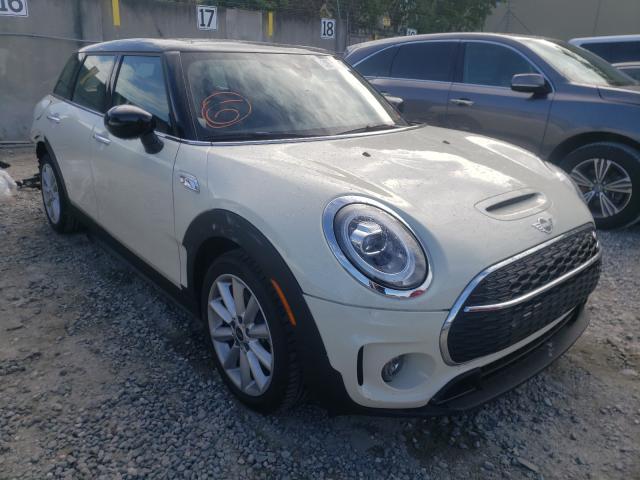 Mini Cooper s c (2020)