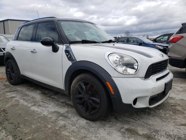 Mini Cooper s c (2011)