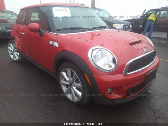 Mini Cooper hardtop (2013)