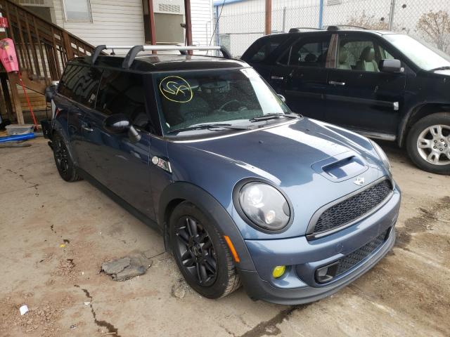 Mini Cooper s c (2011)