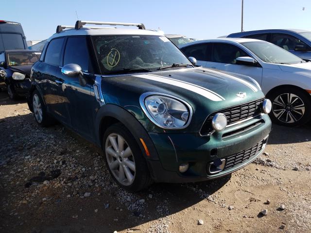 Mini Cooper s c (2014)