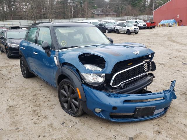 Mini Cooper s c (2011)