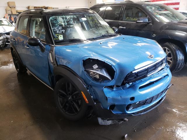 Mini Cooper s c (2016)