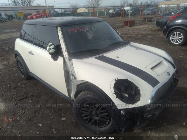 Mini Cooper hardtop (2010)