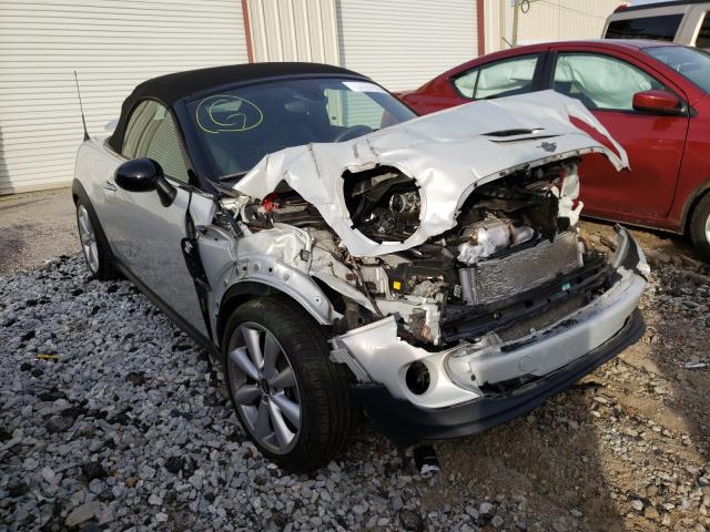 Mini Cooper roa (2015)