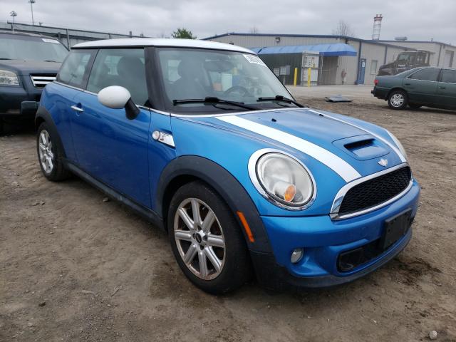 Mini Cooper hardtop (2011)