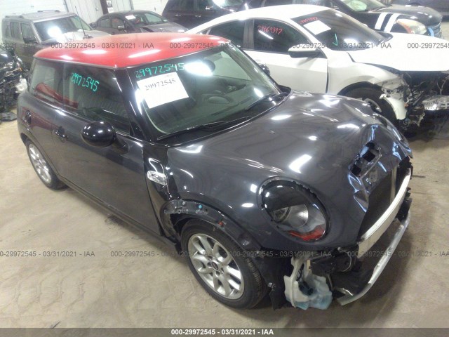 Mini Cooper hardtop (2015)