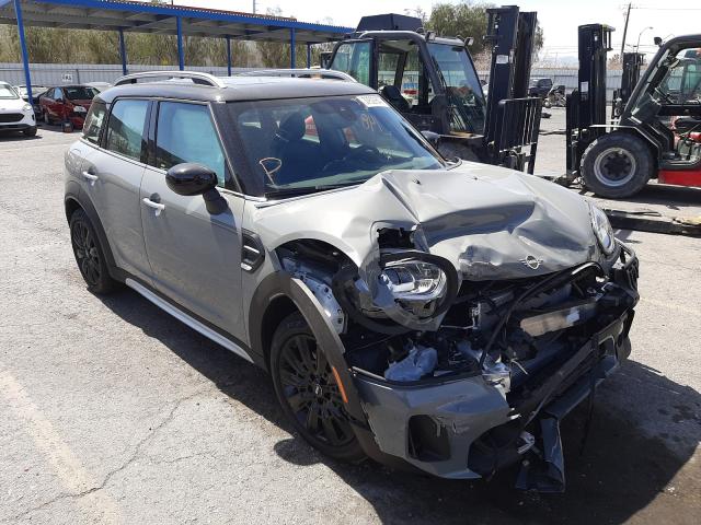 Mini Cooper cou (2021)