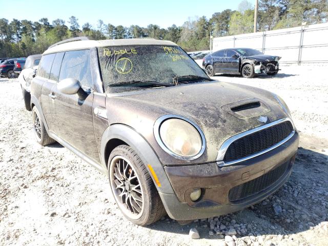 Mini Cooper s c (2010)