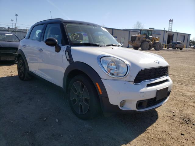 Mini Cooper s c (2011)