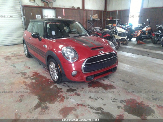 Mini Cooper hardtop (2015)