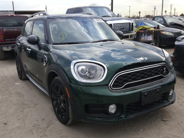 Mini Cooper s c (2017)