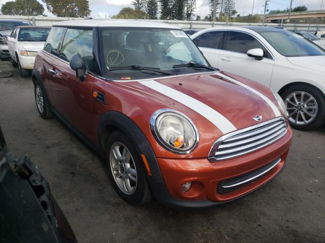 Mini Cooper hardtop (2011)