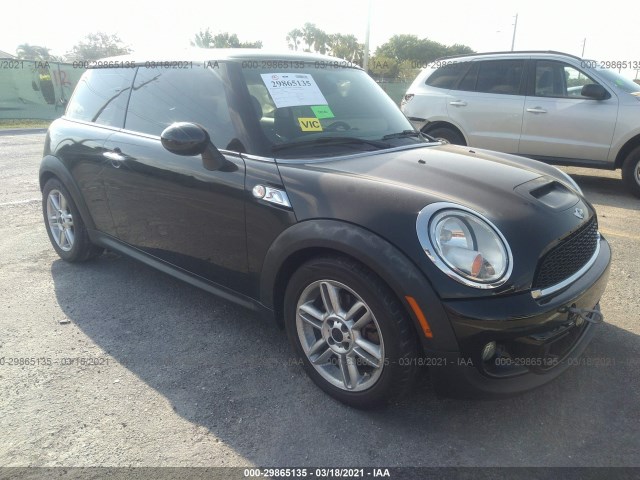 Mini Cooper hardtop (2013)