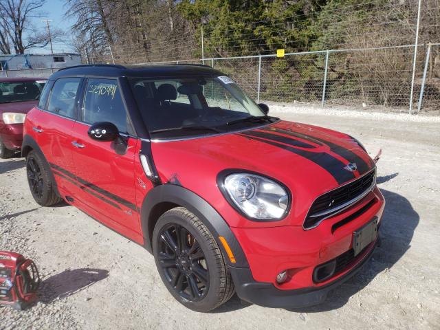 Mini Cooper s c (2016)
