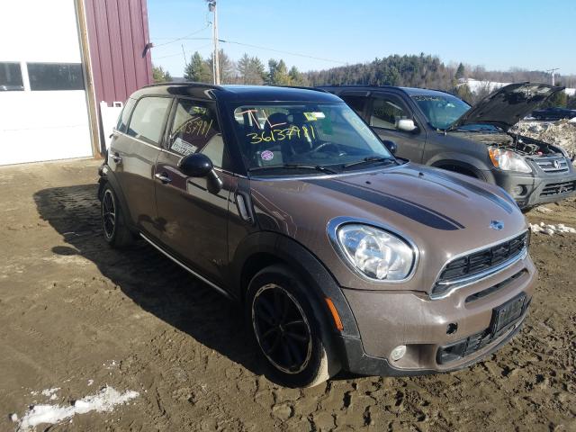 Mini Cooper s c (2015)