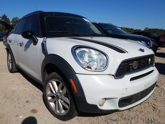 Mini Cooper s c (2011)