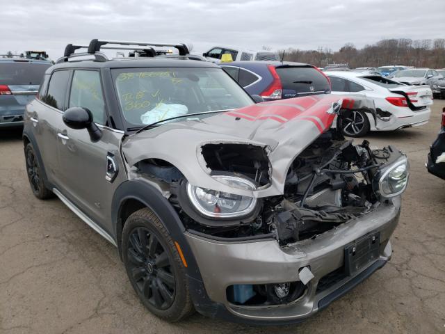 Mini Cooper s c (2018)