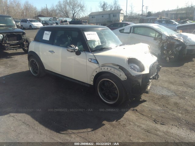 Mini Cooper hardtop (2010)