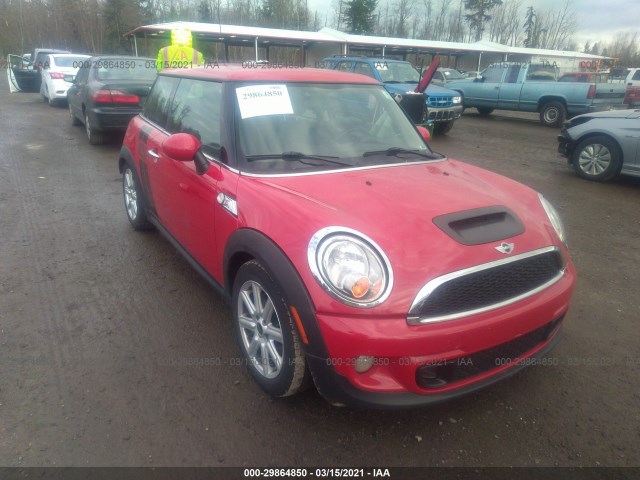 Mini Cooper hardtop (2011)