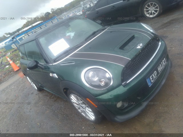 Mini Cooper hardtop (2012)