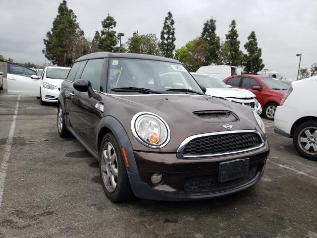 Mini Cooper s c (2010)