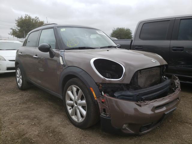 Mini Cooper s c (2011)