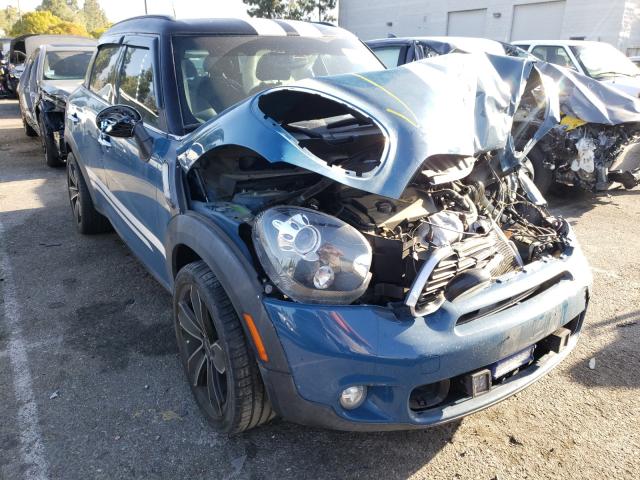 Mini Cooper s c (2012)