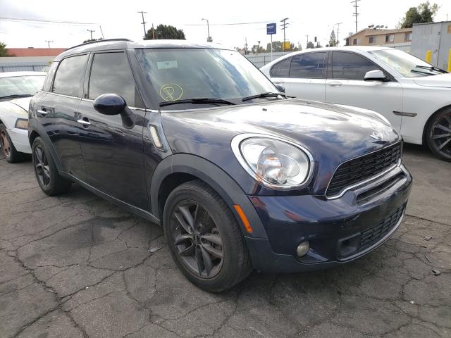 Mini Cooper s c (2011)
