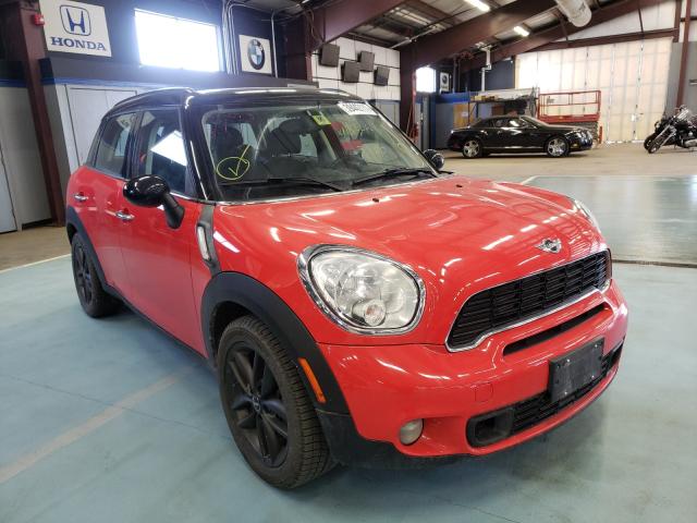 Mini Cooper s c (2011)