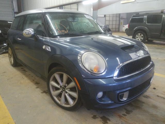 Mini Cooper s c (2011)