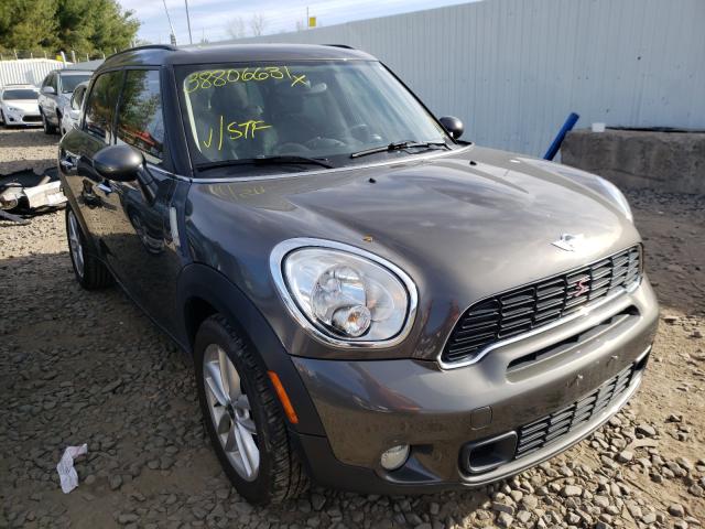Mini Cooper s c (2012)