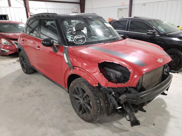 Mini Cooper s c (2013)