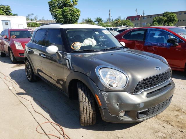 Mini Cooper s c (2013)