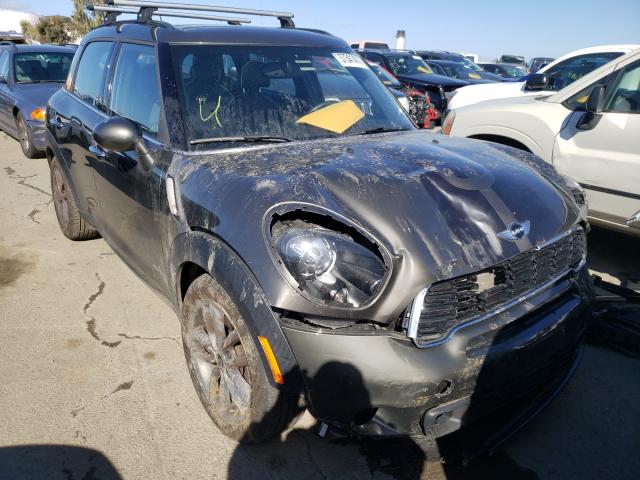 Mini Cooper s c (2014)